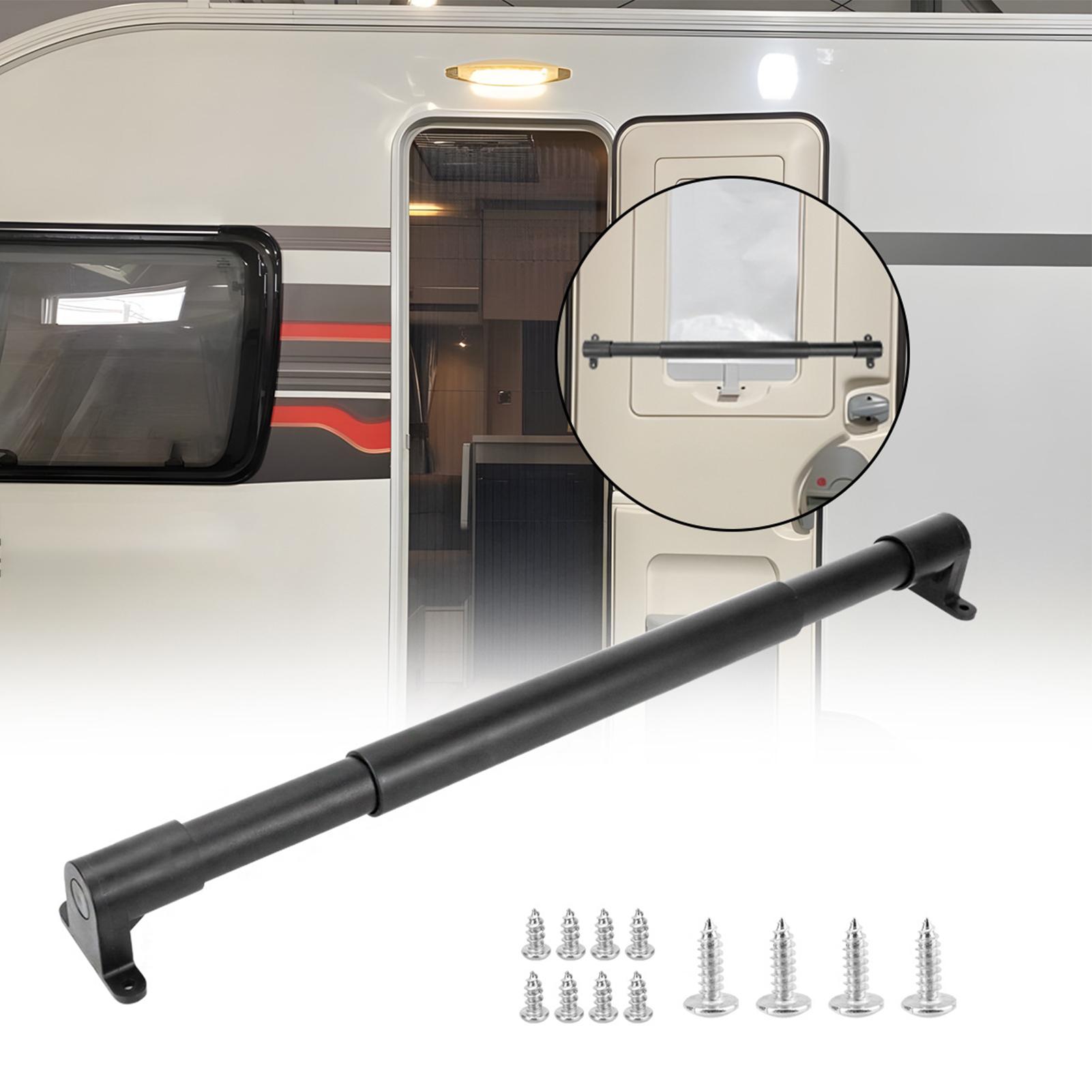 Outdoor Camping Rental - Manija de puerta ajustable para caravana,