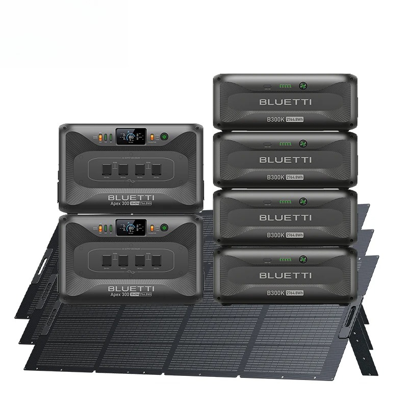 Portable Power Station - Estación de Energía Portátil Bluetti Multifuncional