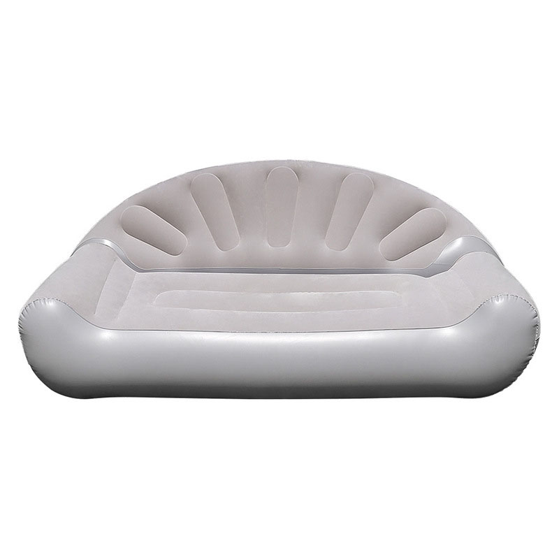 Outdoor Camping Fans - Sofá inflable en forma de abanico