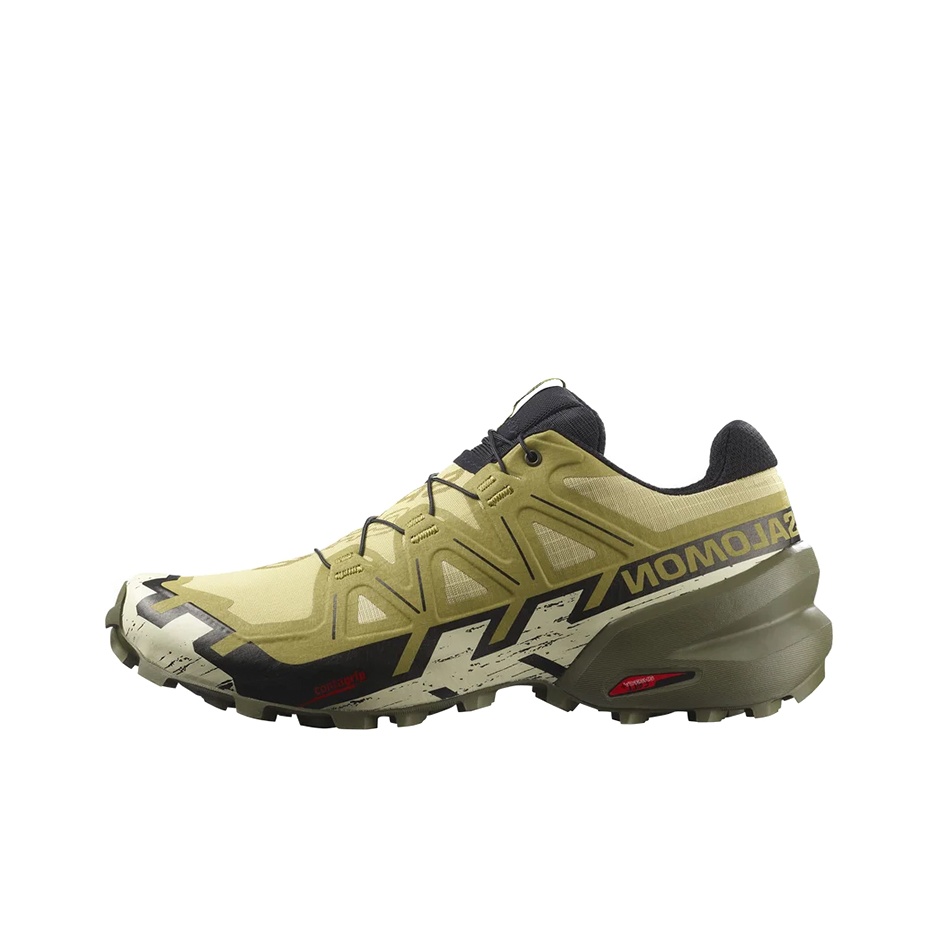 Salomon Shoes Speedcross 6 - SALOMON Speedcross 6 Zapatillas de Exterior