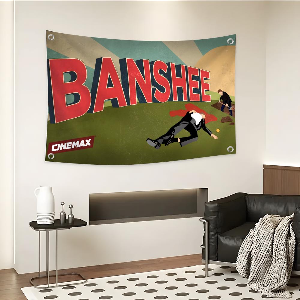 Outdoor Camping Tv - Banderas de la serie de televisión