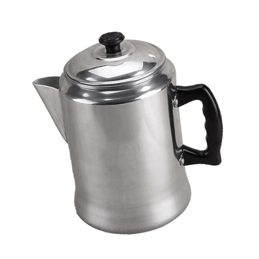 Camp Percolator Coffee - Olla de Agua para Camping, Percolador