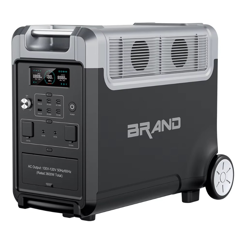 Portable Power Station - Generador de Alta Calidad de Fábrica