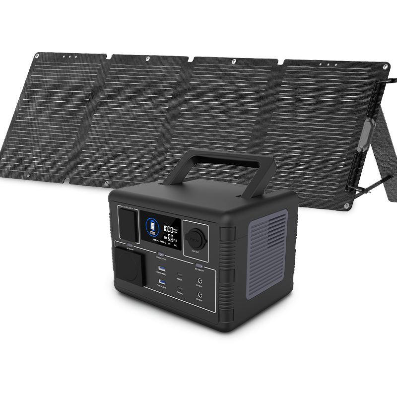 Portable Power Station - Estación de Energía Portátil de 300w