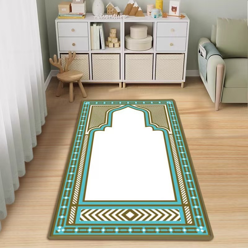 Outdoor Camping Rental - Alfombra de Oración VIKAMA con Patrón