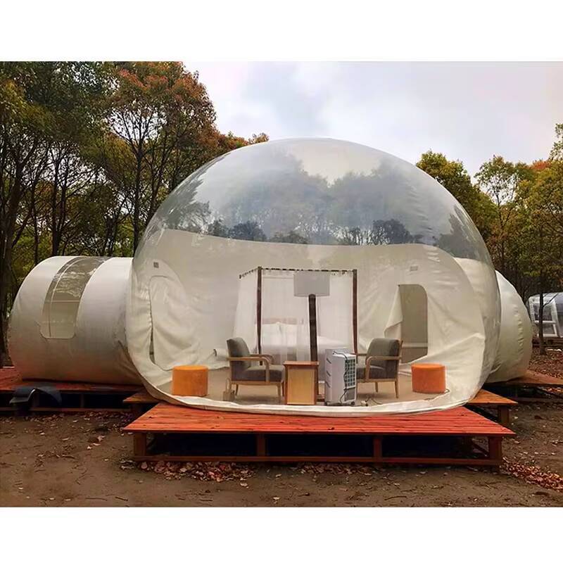 Outdoor Camping Rental - Alquiler de la tienda inflable del