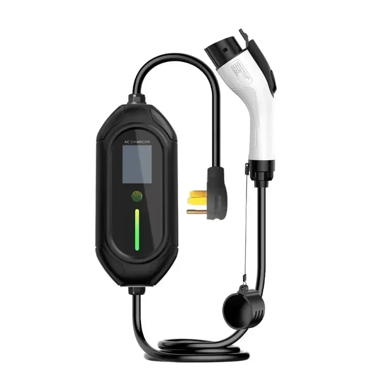 Portable Power Station - BYD 3.6KW 3 fases Type2 Level2