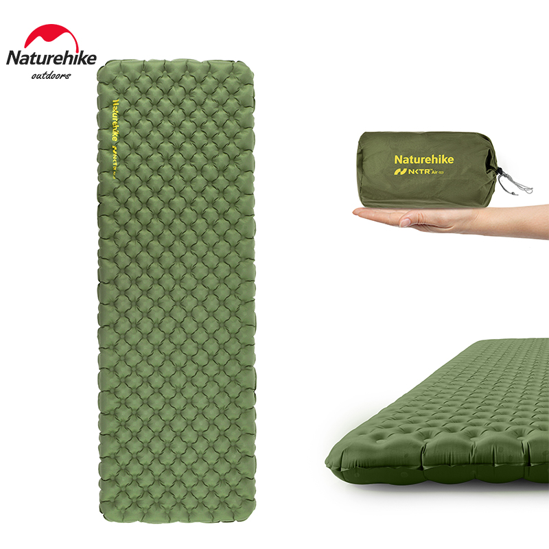 Outdoor Camping Rugs - Naturehike-colchoneta a prueba de humedad R4.6,