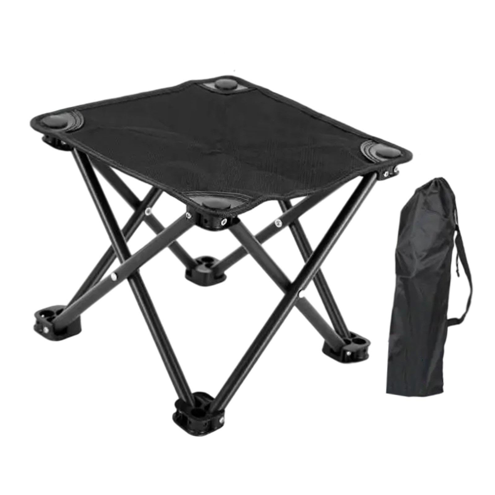 Outdoor Camping Hammock Chair - Taburete Plegable Portátil Ligero, Mini Taburete