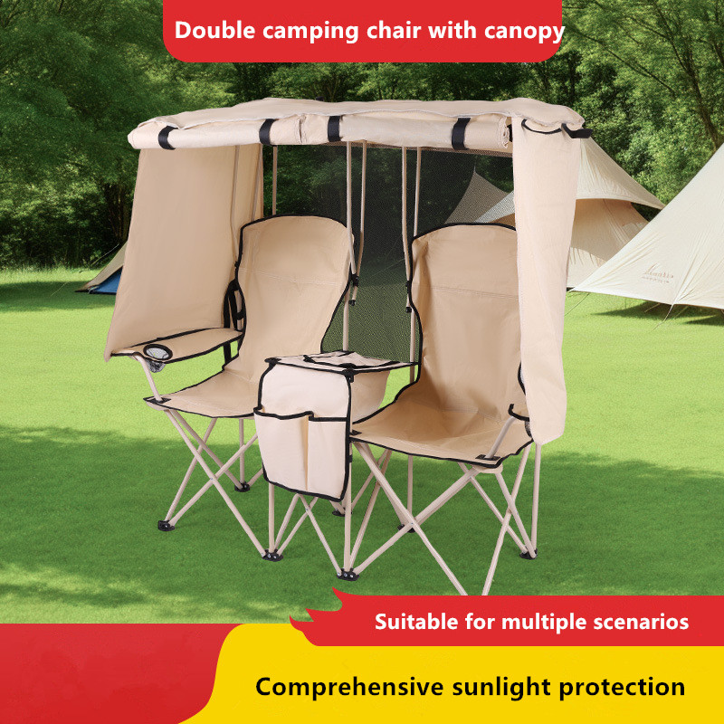 Outdoor Camping Hammock Chair - Sillas Plegables Dobles para Acampar al