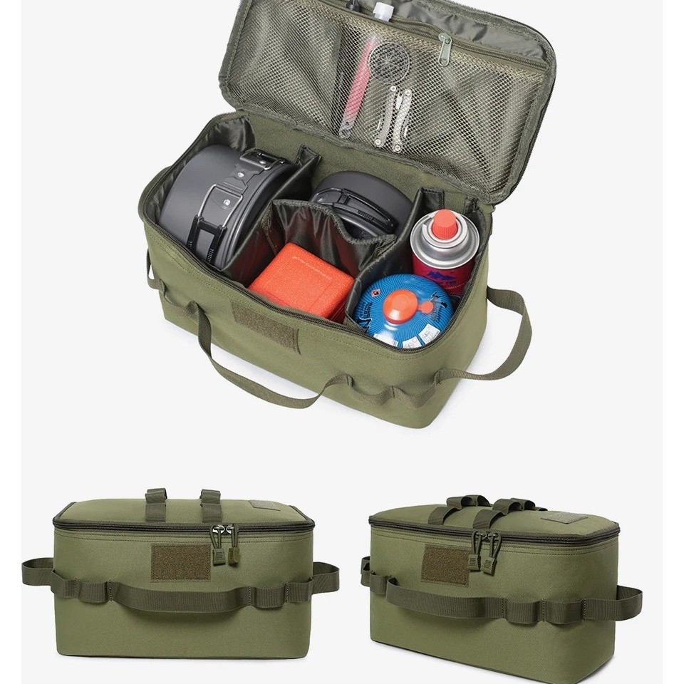 Bolsa de almacenamiento de tan - Outdoor Camping Kitchen reseña y precio