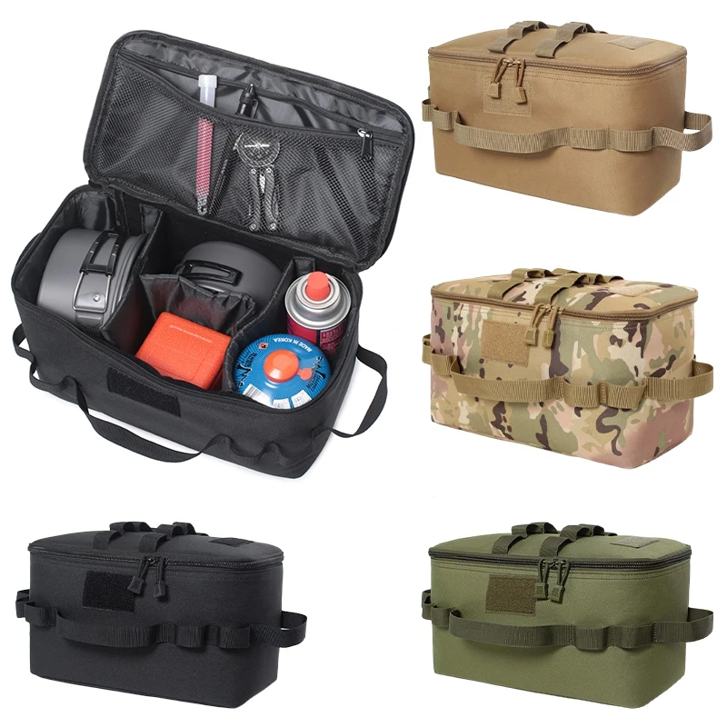 Bolsa de almacenamiento de tan - Outdoor Camping Kitchen reseña y precio