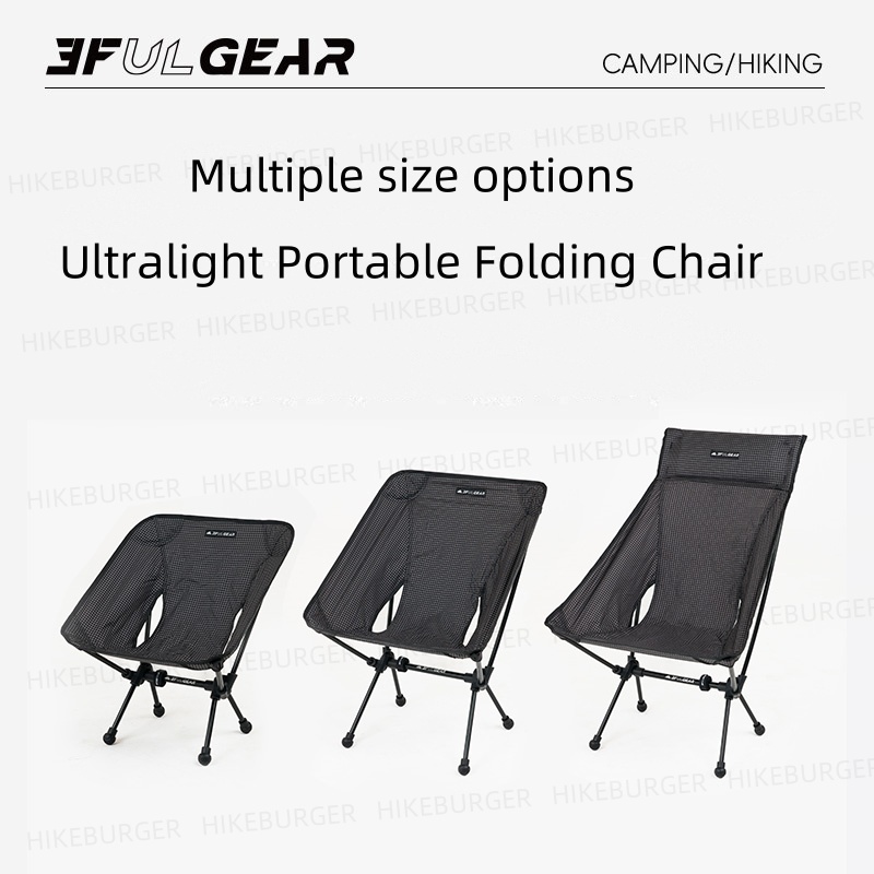 Silla plegable portátil ultral - Outdoor Camping Hammock Chair reseña y precio