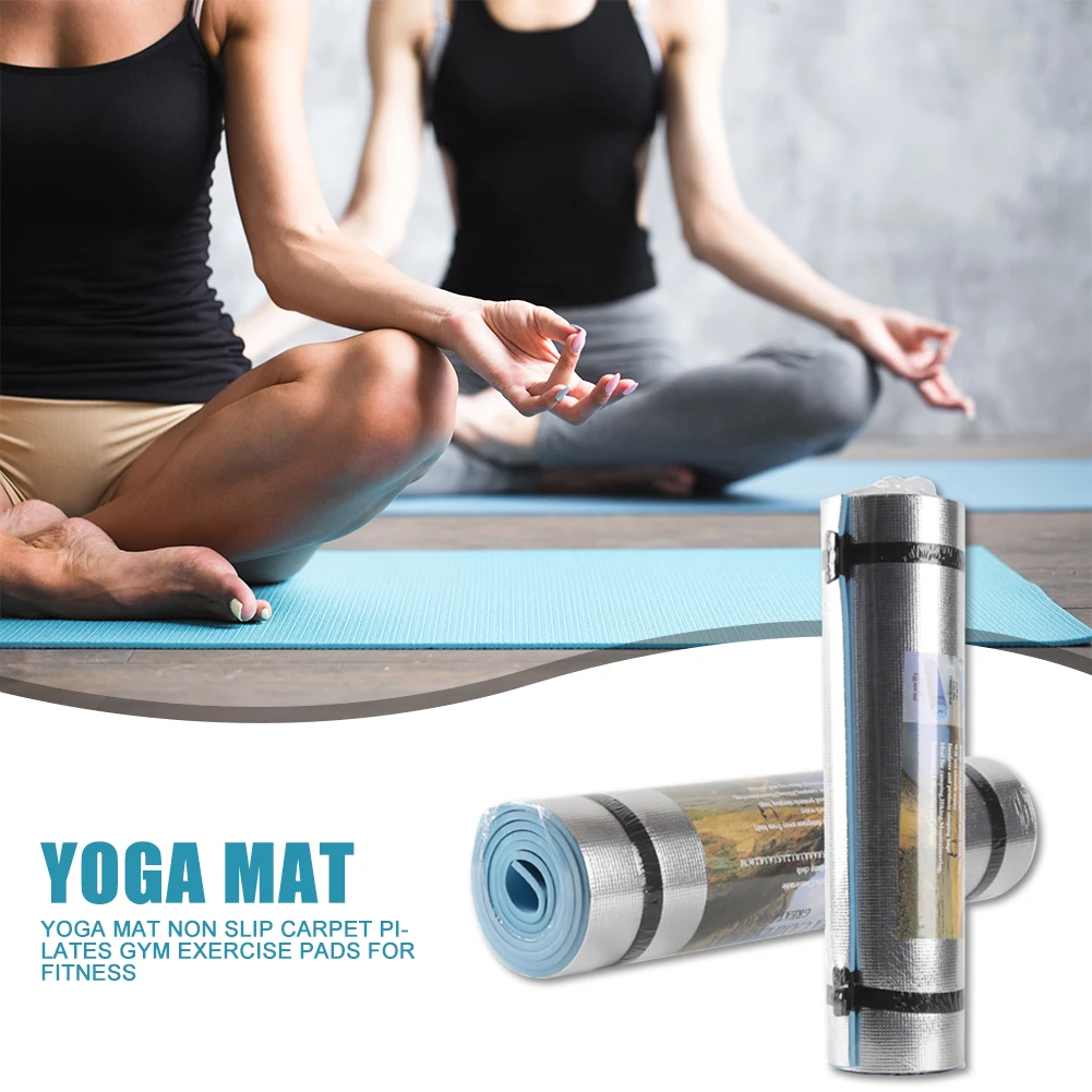 Esterilla de Yoga EVA de 6mm d - Outdoor Camping Rugs reseña y precio