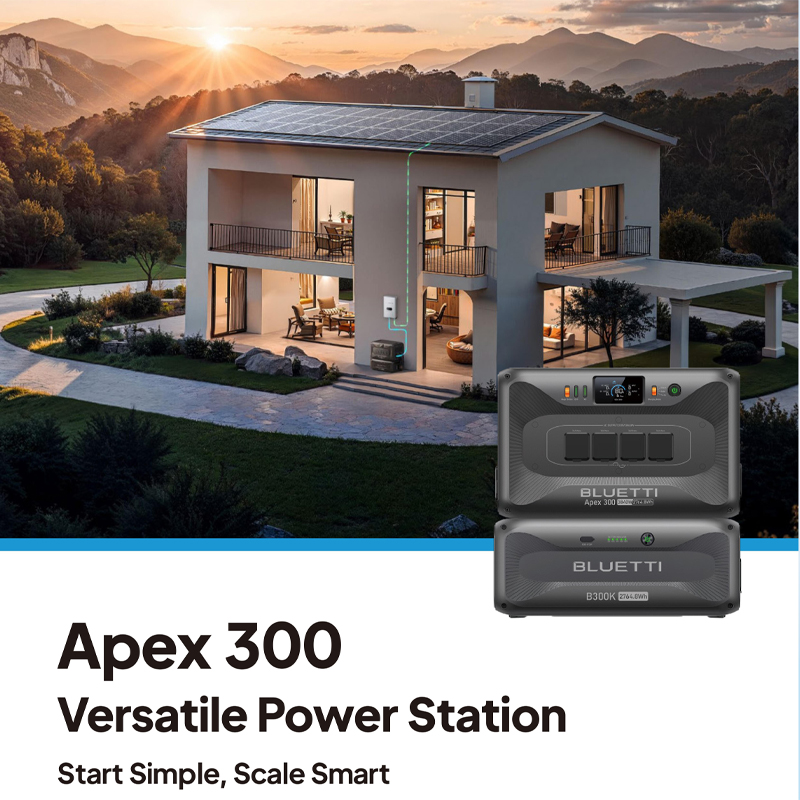 Estación de Energía Portátil B - Portable Power Station reseña y precio