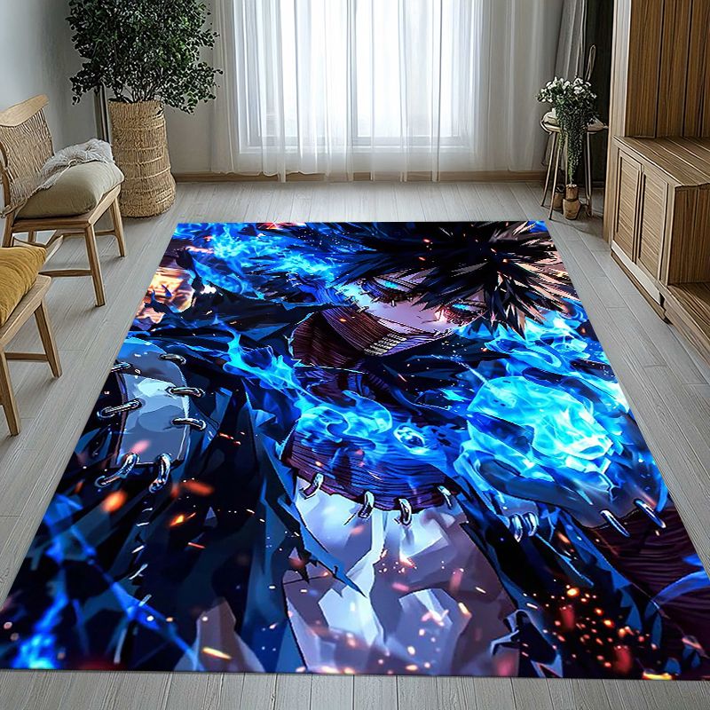 Alfombra Antideslizante de My  - Outdoor Camping Anime reseña y precio
