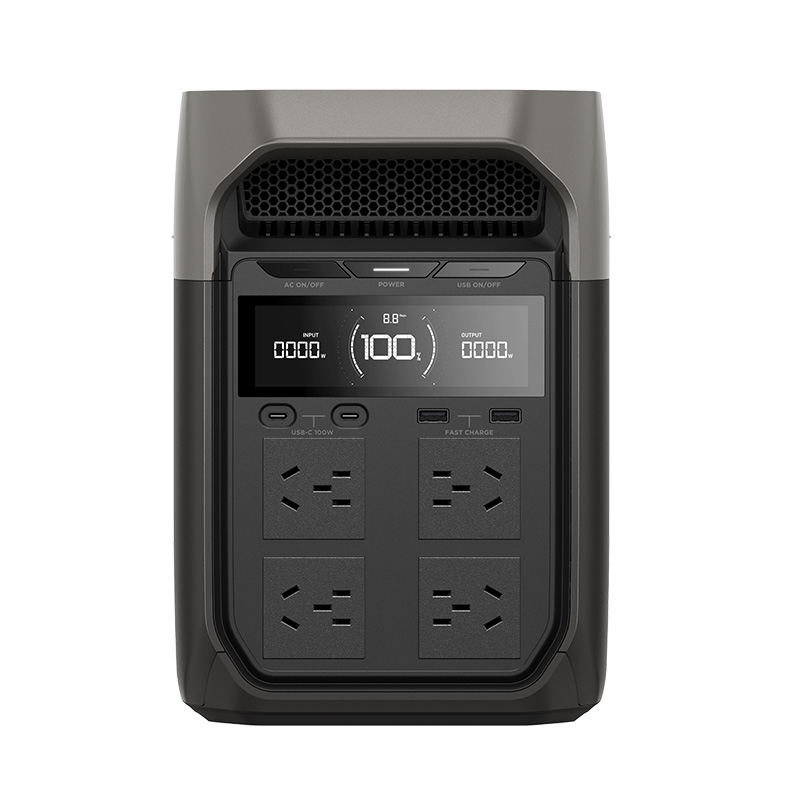 Central eléctrica portátil rec - Portable Power Station reseña y precio