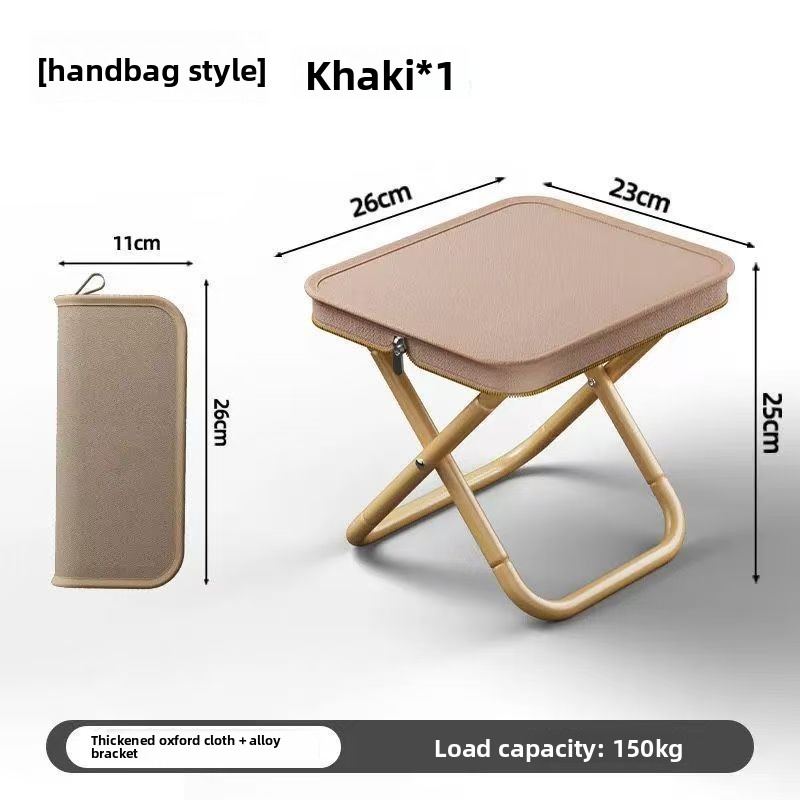 Mini Taburete Plegable para Ex - Outdoor Camping Hammock Chair reseña y precio