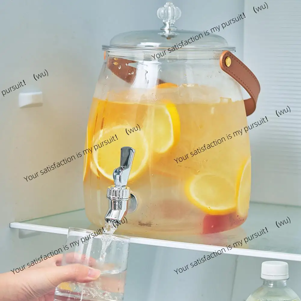 Jarra de agua fría con grifo y - Outdoor Camping Water Jug reseña y precio