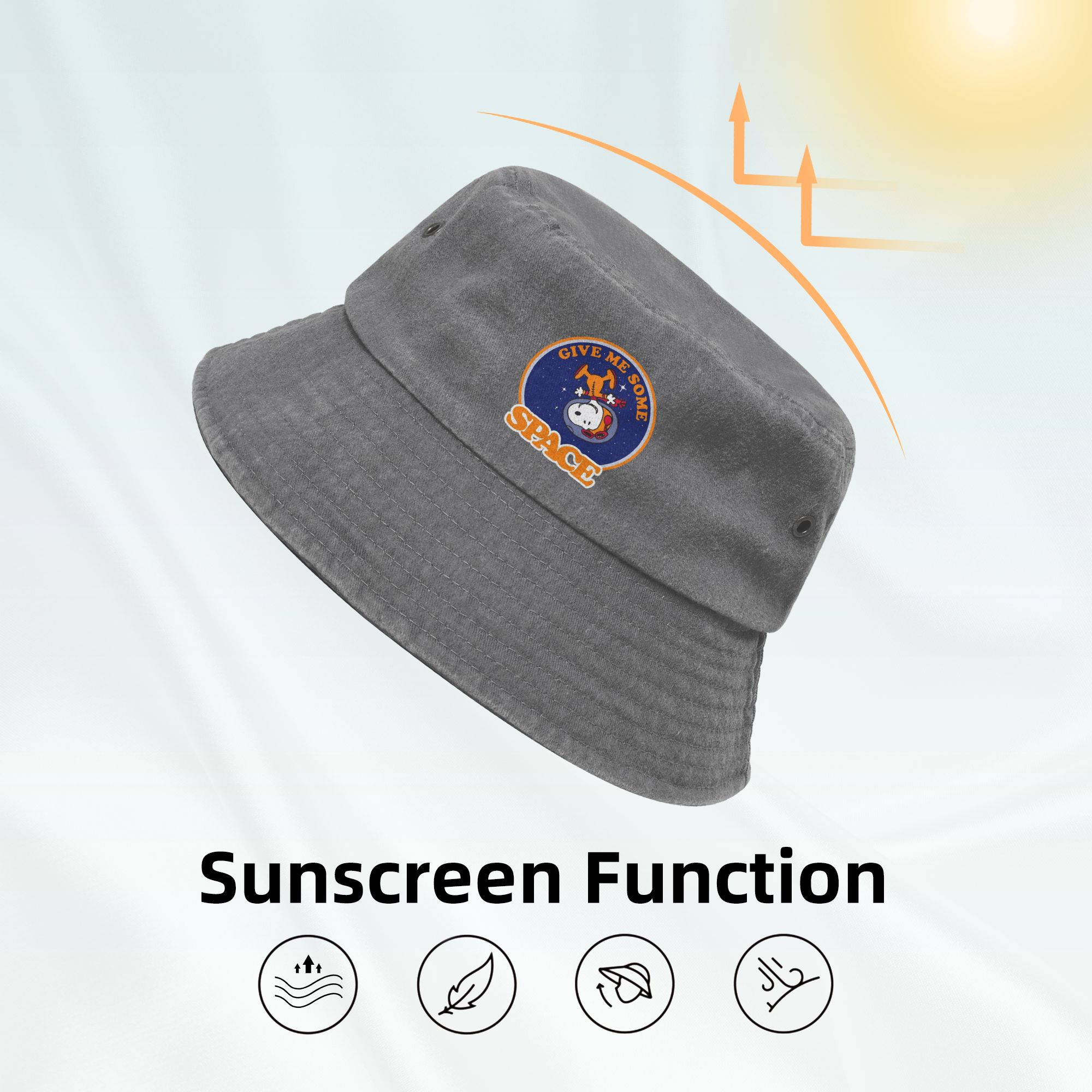 Sombrero de Pescador Unisex, D - Outdoor Camping Ideas For Adults reseña y precio