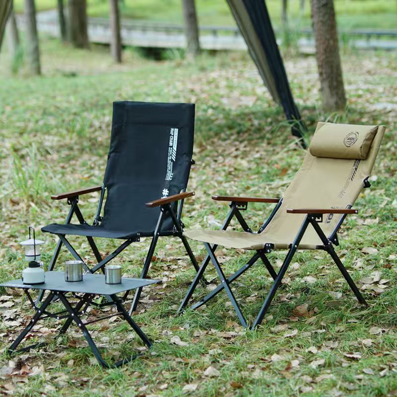 Silla Plegable de Playa y Camp - Outdoor Camping Hammock Chair reseña y precio