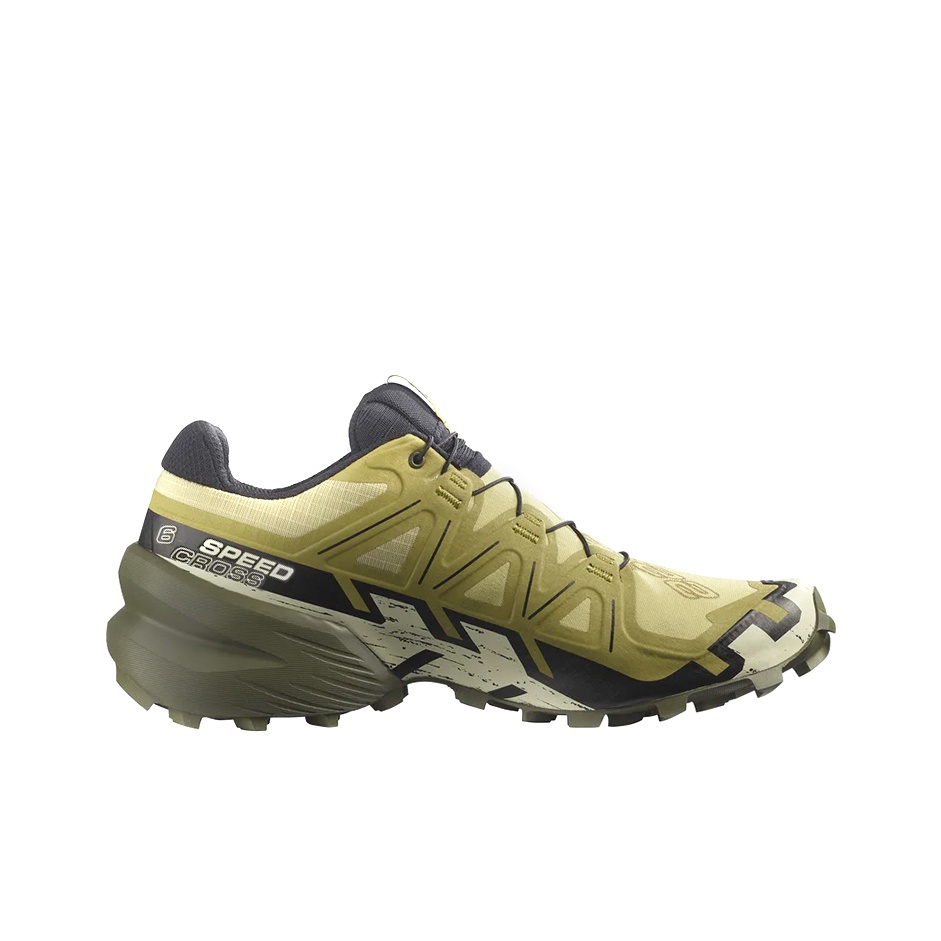 SALOMON Speedcross 6 Zapatilla - Salomon Shoes Speedcross 6 reseña y precio