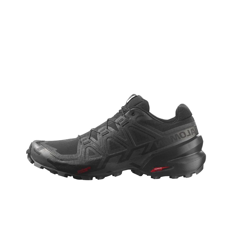 SALOMON Speedcross 6 Zapatos d - Salomon Shoes Speedcross 6 reseña y precio