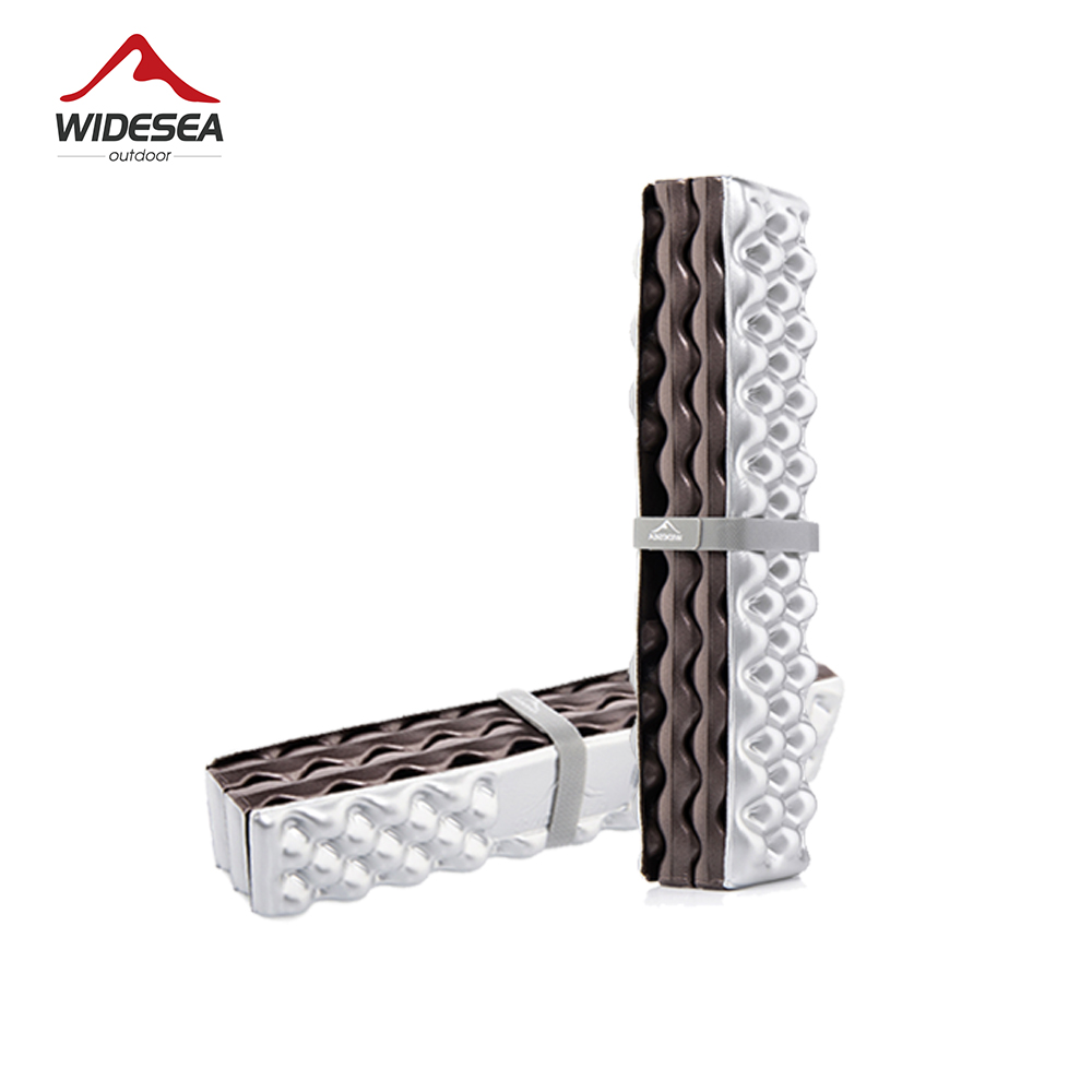 Widesea-esterilla plegable ult - Outdoor Camping Rugs reseña y precio