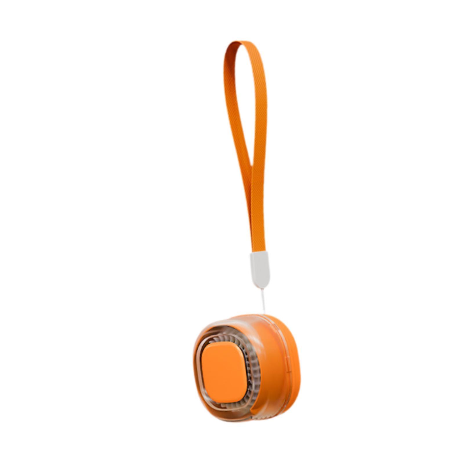 Ventilador de Cintura Portátil - Outdoor Camping Fans reseña y precio
