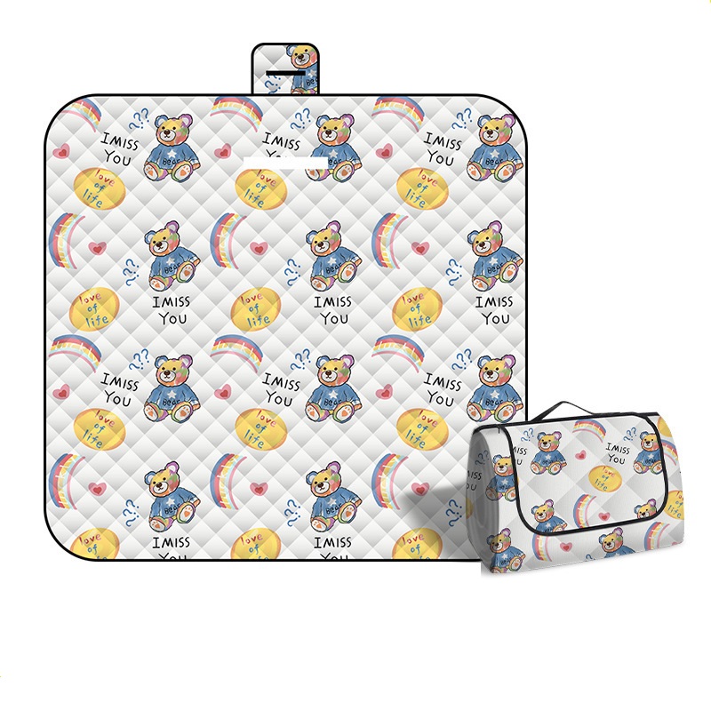 Estera de Picnic portátil de 1 - Outdoor Camping Rugs reseña y precio