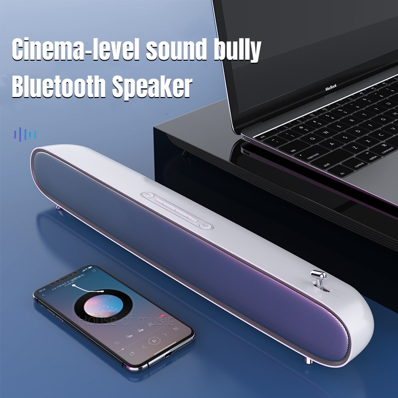 Barra de sonido con cable y ca - Outdoor Camping Tv reseña y precio