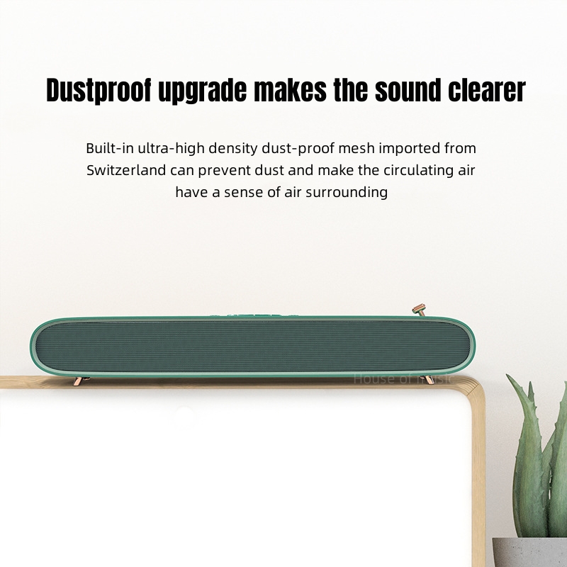 Barra de sonido con cable y ca - Outdoor Camping Tv reseña y precio