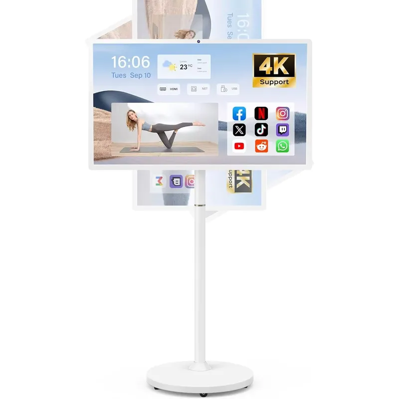 Televisor Portátil Inteligente - Outdoor Camping Tv reseña y precio