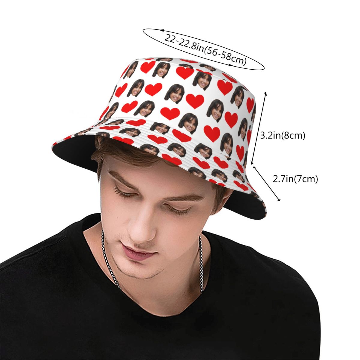 Sombreros de cubo personalizad - Outdoor Camping Ideas For Adults reseña y precio