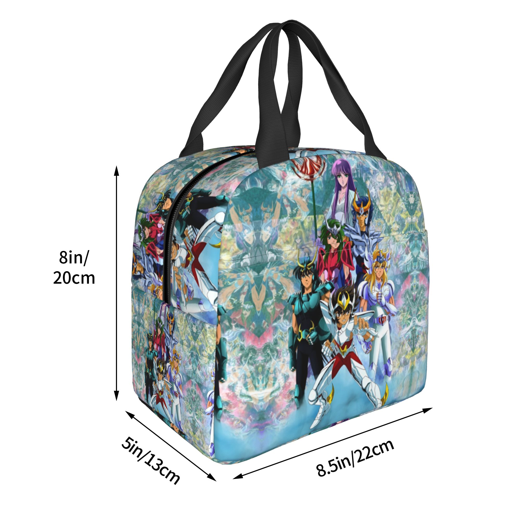 Bolsas Térmicas Personalizadas - Outdoor Camping Anime reseña y precio