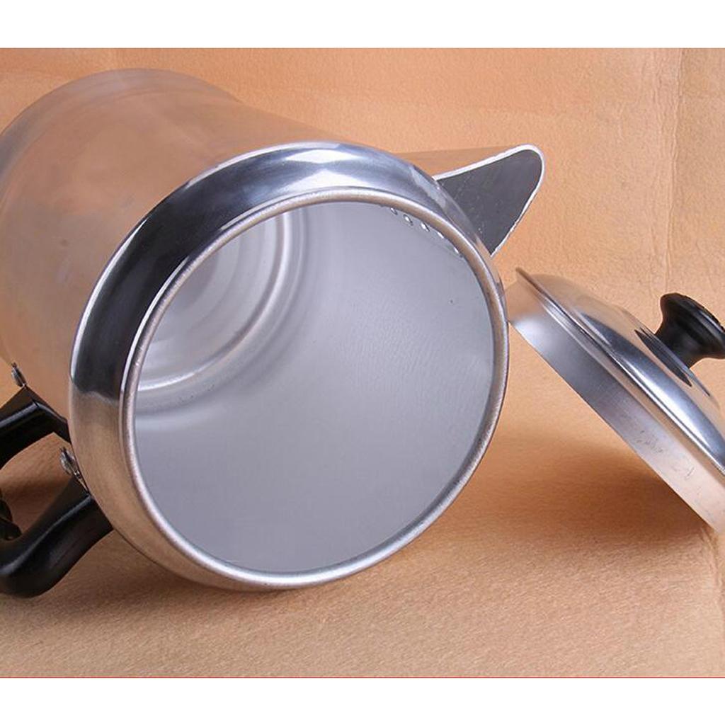 Olla de Agua para Camping, Per - Camp Percolator Coffee reseña y precio