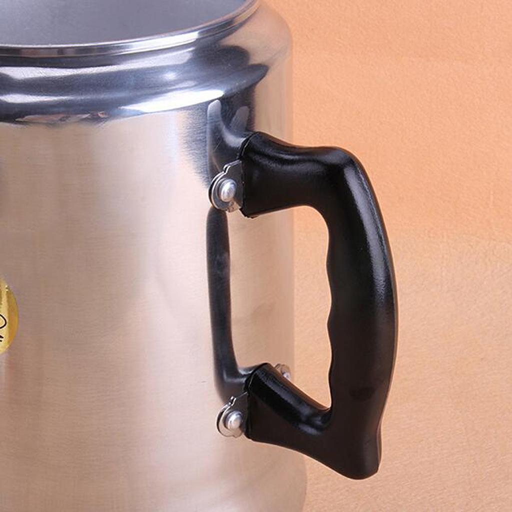 Olla de Agua para Camping, Per - Camp Percolator Coffee reseña y precio