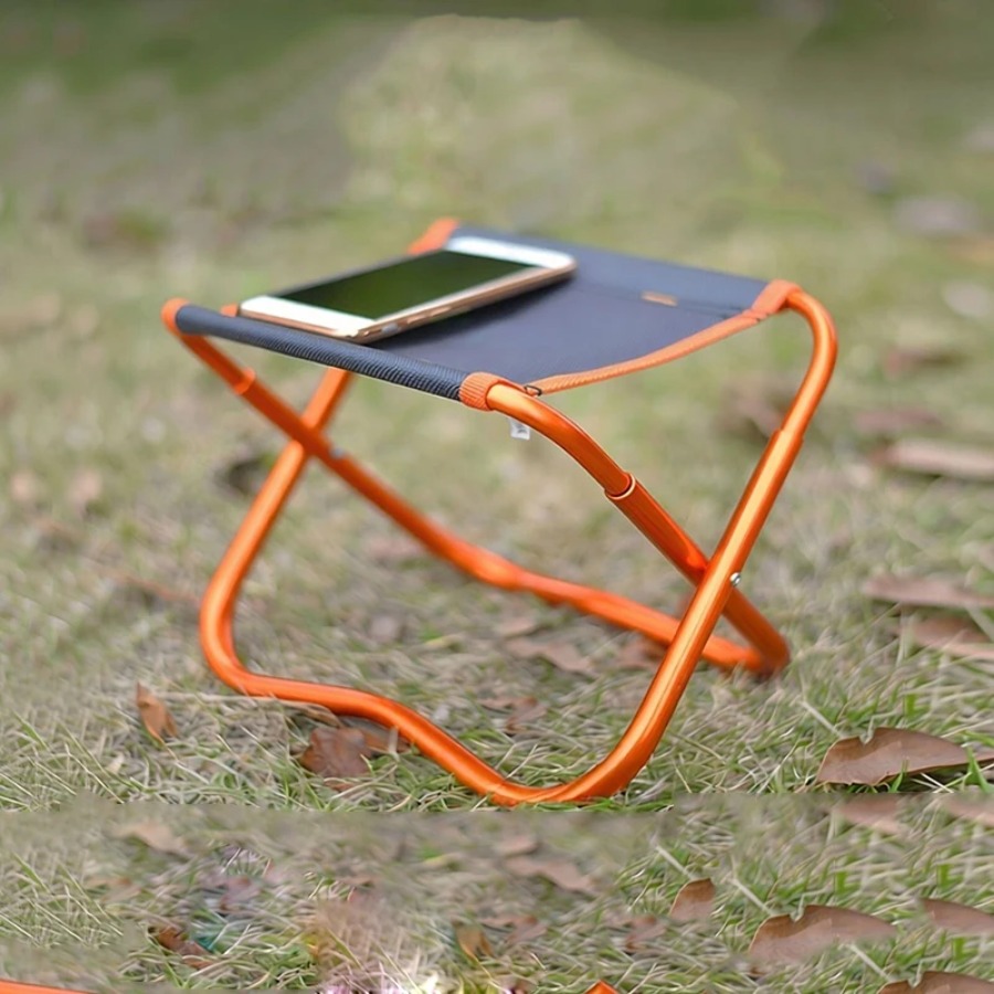 Taburetes de camping de aleaci - Outdoor Camping Hammock Chair reseña y precio