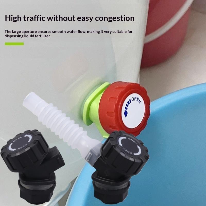 Grifo de agua portátil de 1/3  - Outdoor Camping Water Jug reseña y precio