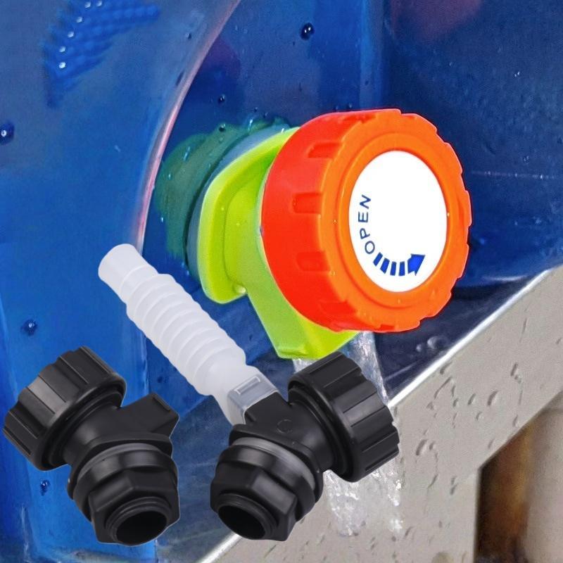 Grifo de agua portátil de 1/3  - Outdoor Camping Water Jug reseña y precio