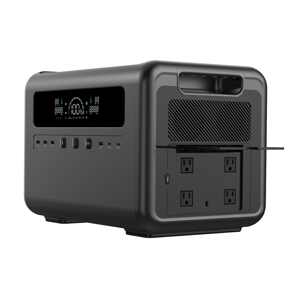 Generador de Energía Solar de  - Portable Power Station reseña y precio