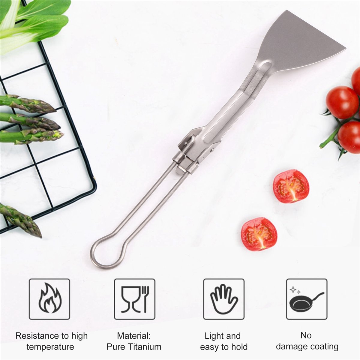 Utensilios de Cocina para Camp - Outdoor Camping Kitchen reseña y precio
