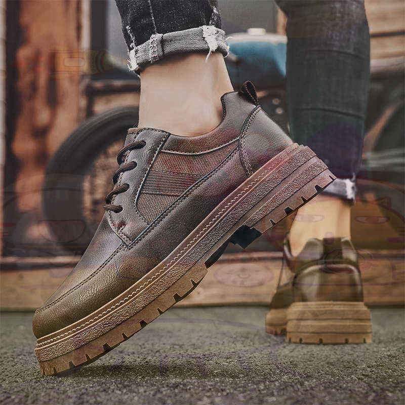 Zapatillas deportivas de cuero - Outdoor Camping Ideas For Adults reseña y precio