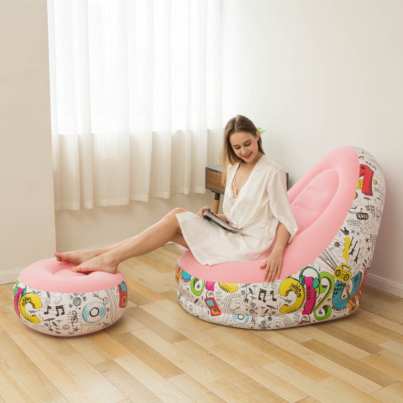 Cama Inflable Plegable para Pe - Outdoor Camping Rental reseña y precio