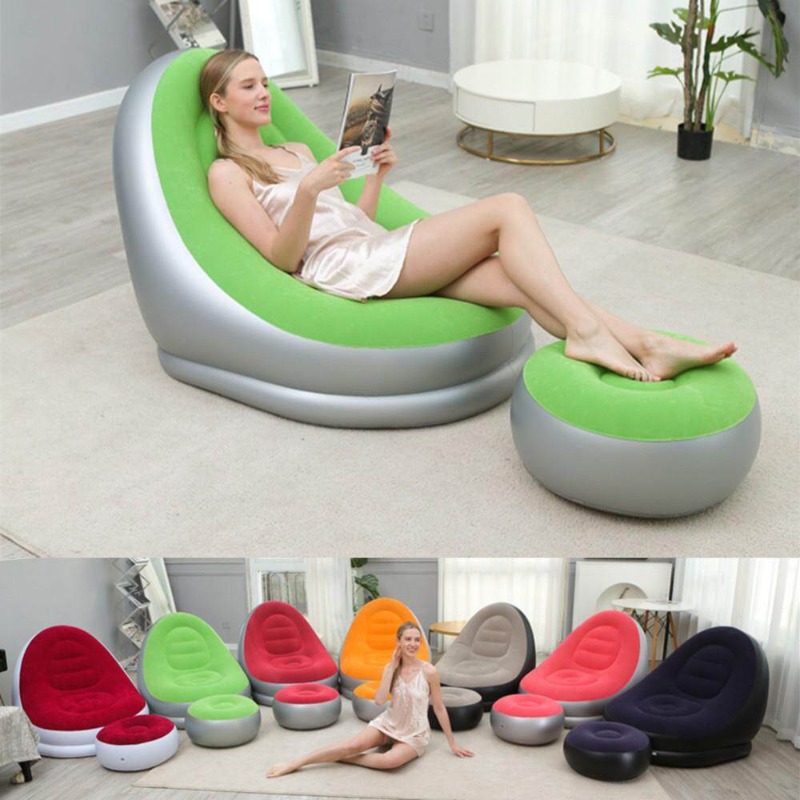 Cama Inflable Plegable para Pe - Outdoor Camping Rental reseña y precio