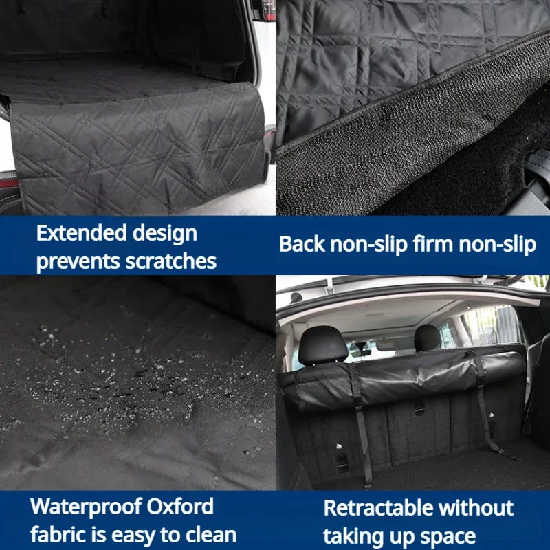 Estera trasera para maletero d - Outdoor Camping Rugs reseña y precio