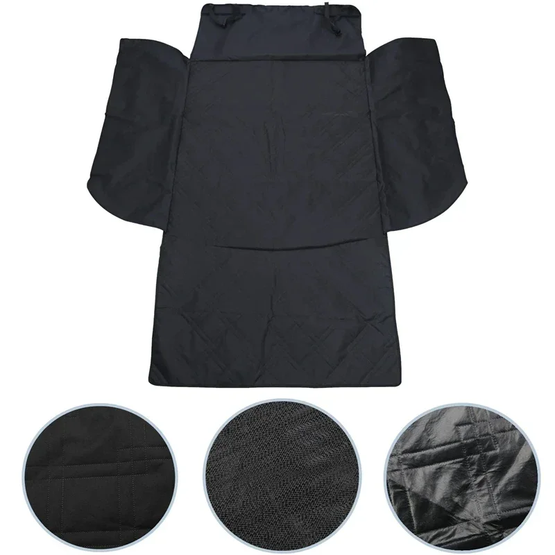 Estera trasera para maletero d - Outdoor Camping Rugs reseña y precio