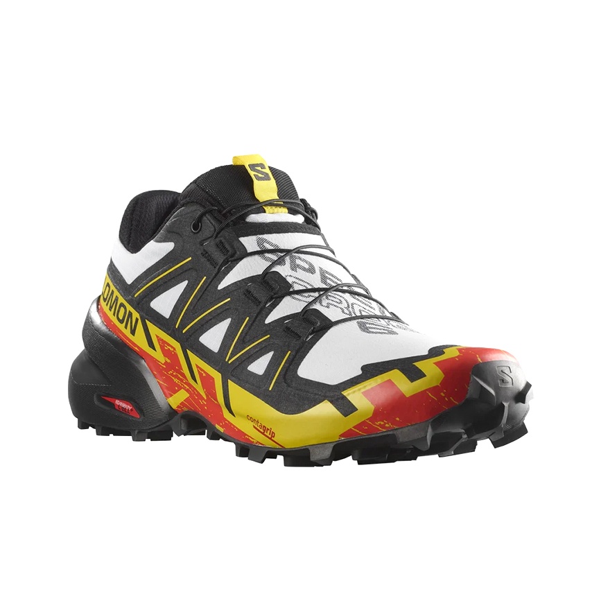SALOMON Speedcross 6, Zapatill - Salomon Shoes Speedcross 6 reseña y precio