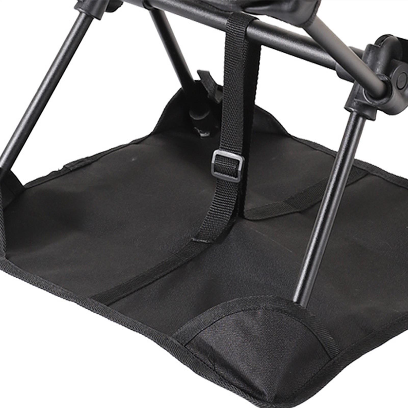 Lona protectora para sillas de - Outdoor Camping Rugs reseña y precio