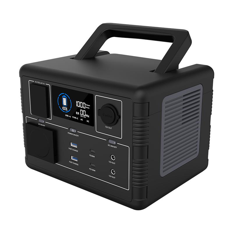Estación de Energía Portátil d - Portable Power Station reseña y precio